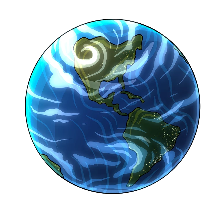 planet