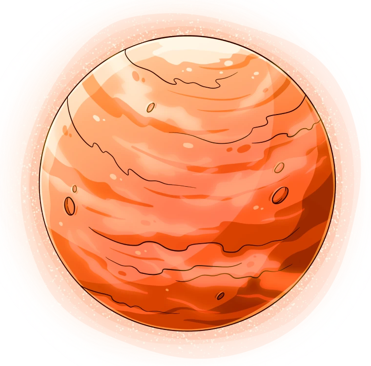 planet
