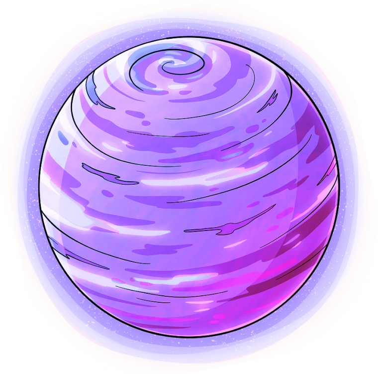 planet